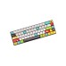 Tastiera meccanica ANEEX K29, illuminata, USB-C