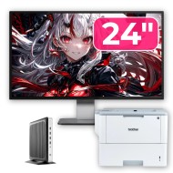 Second Hand HP T630 Thin Client PC Bundle, AMD GX-420GI 2.00GHz, 8GB DDR4, 32GB SSD Flash + 24