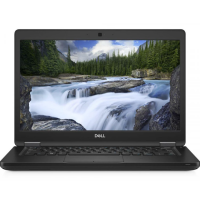 Computador portátil recondicionado Dell Latitude 5490, Intel Core i5-8250U 1.60 - 3.40GHz, 16GB DDR4, 256GB SSD, 14 polegadas Full HD, Webcam + Windows 11 Pro