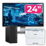 HP EliteDesk 800 G6 Tower Used Computer Package, Intel Core i5-10400F 2.90 - 4.30GHz, 16GB DDR4, AMD Radeon R7 430 2GB Video Card, 256GB SSD + 24