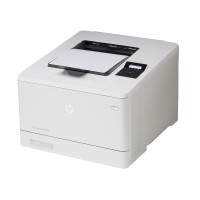 Impressora laser a cores HP M452NW em segunda mão, A4, 27 ppm, 600 x 600 dpi, rede, USB, Wi-Fi