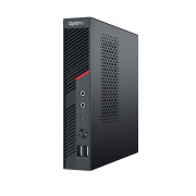 OptimX T100 - H610 MiniPC Intel® Core™ i5-14400 até 4.70Ghz, 8GB de memória DDR4, 256GB SSD, Wi-Fi, Bluetooth, Intel® UHD Graphics de vídeo integrado