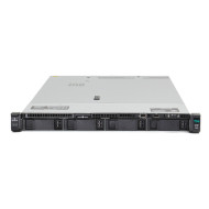 Refurbished Server HP ProLiant DL360 G10 1U, 2 x Intel Xeon Gold 6138 2.00 - 3.70GHz, 128GB DDR4, 2 X SSD 1TB SATA 870EVO + 2 x HDD 10TB SAS 7.2k, Raid P408i-a SR/2GB, 4 x 1Gb, iLO 5 Advanced, 2 x 800W HS Power Supplies