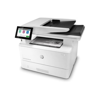 Impresora multifunción láser monocromática de segunda mano HP LaserJet Pro M430DN, A4, 38 ppm, 1200 x 1200 ppp, copiadora, escáner, fax, red, USB