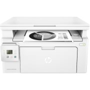 Gebrauchter multifunktionaler Laser monochrom HP LaserJet Pro MFP M130a, A4, 22 Seiten/Minute, 600 x 600, Kopierer, Scanner, USB, Toner und Trommeleinheit 100%