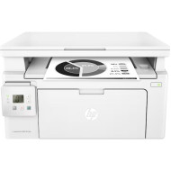 Second Hand Multifunctional Laser Monochrome HP LaserJet Pro MFP M130a, A4, 22ppm, 600 x 600, Copier, Scanner, USB, Toner and Drum Unit 100%