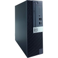 Calculator Second Hand DELL OptiPlex 5060 SFF, Intel Core i5-8500 3.00 - 4.10GHz, 8GB DDR4, 256GB SSD