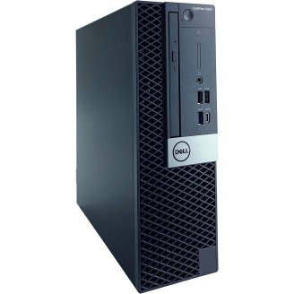 Calculator Second Hand DELL OptiPlex 5060 SFF, Intel Core i5-8500 3.00 - 4.10GHz, 8GB DDR4, 256GB SSD