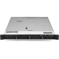 Refurbished Server HP ProLiant DL360 G10 1U, 2 x Intel Xeon Gold 6138 2.00 - 3.70GHz, 64GB DDR4, 2 X SSD 512GB, Raid P408i-a SR/2GB, 8 x 1Gb, iLO 5 Advanced, 2 x Sources 800W HS