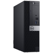Renoveeritud arvuti DELL OptiPlex 5060 SFF, Intel Core i5-8500 3.00 - 4.10GHz, 8GB DDR4, 256GB SSD + Windows 10 Pro