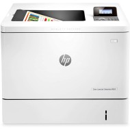Second Hand Laser Color Printer HP M553DN, A4, 38ppm, 1200 x 1200dpi, Duplex, USB, Network