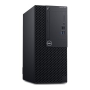 Computador usado DELL OptiPlex 3060 Tower, Intel Core i5-8500 3.00 - 4.10 GHz, 8 GB DDR4, SSD de 256 GB