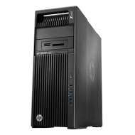 HP Z640 Odnowiona Stacja Robocza, 2 x Intel Xeon 14-rdzeniowy E5-2660 V4 2.00 - 3.20GHz, 32GB DDR4 ECC, 256GB SSD NVME + 2TB HDD, nVidia Quadro K4000/3GB GDDR5 + Windows 10 Pro