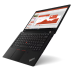 Begagnad bärbar dator LENOVO ThinkPad T14 Gen 1, Intel Core i5-10210U 1.60 - 4.20GHz, 8GB DDR4, 256GB SSD, 14-tums Full HD, webbkamera, amerikanskt tangentbord