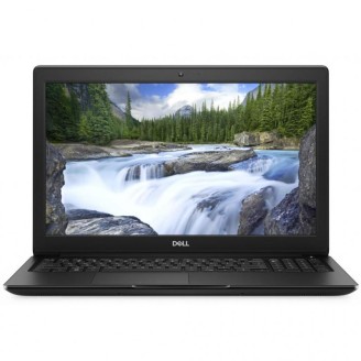 Laptop de segunda mano DELL Latitude 3500, Intel Core i5-8365U 1.60 - 4.10GHz, 8GB DDR4, 256GB SSD, 15.6 pulgadas Full HD, Webcam