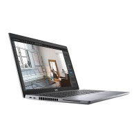 Ordinateur portable d'occasion DELL Precision 3560, Intel Core i7-1165G7 1.20 - 4.70GHz, 16GB DDR4, Nvidia Quadro T500, 512GB SSD, Webcam, 15.6 pouces Full HD