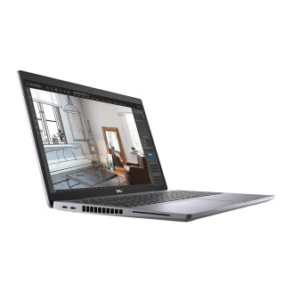 Begagnad bärbar dator DELL Precision 3560, Intel Core i7-1165G7 1.20 - 4.70GHz, 16GB DDR4, Nvidia Quadro T500, 512GB SSD, webbkamera, 15.6-tums Full HD