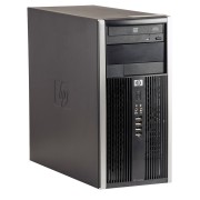Calculator Second Hand HP 6300 Tower, Intel Pentium G2020 2.90GHz, 4GB DDR3, 250GB HDD