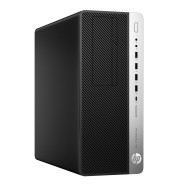 Second Hand Calculator HP EliteDesk 800 G5 Tower, Intel Core i5-8500 3.00 - 4.10GHz, 8GB DDR4, 256GB SSD