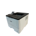 Imprimante laser monochrome d'occasion Brother HL-L6300DW, Duplex, A4, 48ppm, 1200 x 1200 dpi, Sans fil, Réseau, USB, Unité de toner et tambour