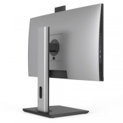 Večnamenski računalnik OptimX Q800, Intel Core i5-10400 2.90 - 4.30GHz, 16GB DDR4, 512GB SSD M.2 NVME, 23,8-palčni IPS Full HD (1920x1080) zaslon na dotik, spletna kamera + Windows 11 Pro