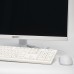 All In One OptimX M238H, Intel Core i5-10400 2.90 - 4.30GHz, 16GB DDR4, 512GB SSD M.2 NVME, 23.8 Inch IPS Full HD TouchScreen (1920x1080), Webbkamera + Windows 11 Pro