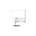 All in One OptimX Pro QD40 Processador Intel N100 de 23,8 polegadas Generatia a 12-a e 3,4 GHz, 8 GB de DDR4, SSD de 256 GB, Full HD (1920 x 1080), Wi-Fi, Bluetooth, colunas, fino, branco