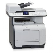 Večnamenski laserski barvni HP LaserJet CM2320N, A4, 21 strani na minuto, 600 x 600 dpi, faks, skener, kopirni stroj, USB, omrežje
