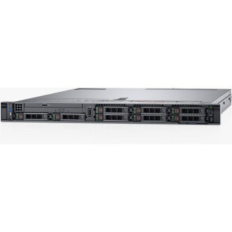 Dell R640, 2 x Intel Xeon Gold 6240 18-jezgreni 2,60 - 3,90 GHz, 32 GB DDR4, 2 x 900 GB HDD SAS/10K, Perc H730mini/1 GB, 4 x Gigabit Eth, iDRAC 9, 2 x 750 W PSU