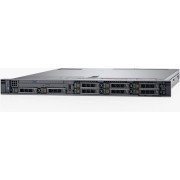 Dell R640 renoveret server, 2 x Intel Xeon Gold 6240 18-kernet 2,60 - 3,90 GHz, 128 GB DDR4, 2 x 1,8 TB HDD SAS/10K, Perc H730mini/1 GB, 4 x Gigabit Eth, iDRAC 9, 2 x 750 W strømforsyning