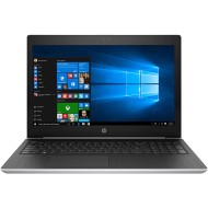Gereviseerde laptop HP ProBook 450 G5, Intel Core i5-8250U 1,60 - 3,40 GHz, 8 GB DDR4, 256 GB SSD, 15,6 inch Full HD, numeriek toetsenbord, webcam + Windows 10 Pro