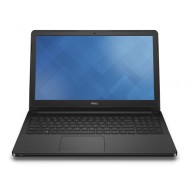 Dell Vostro 15 3568 Used Laptop, 2.30GHz Intel Core i3-6100U , 8GB DDR4, 256GB SSD, 15.6 Inch HD, Webcam, Numeric Keypad