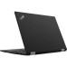 Begagnad bärbar dator Lenovo ThinkPad X390 Yoga, Intel Core i5-8365U 1.60 - 4.10GHz, 8GB DDR4, 256GB SSD, 13.3-tums Full HD-pekskärm, webbkamera