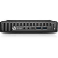 Repasovaný počítač HP Prodesk 600 G2 Mini PC, Intel Core i5-6500T 2,50 GHz, 8 GB DDR4, 256 GB SSD + Windows 10 Pro