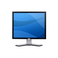 Dell 1707f Pre-Owned Monitor, 17 Inch LCD, 1280 x 1024, VGA, DVI