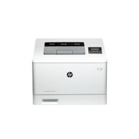Imprimante laser couleur HP M454DW d’occasion, A4, 27 ppm, 600 x 600 ppp, Réseau, recto verso, Wi-Fi, USB