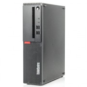 Обновен калкулатор LENOVO ThinkCentre M910s SFF, Intel Core i5-6500 3.20GHz, 8GB DDR4, 500GB HDD + Windows 10 Home