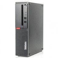 Calcolatrice LENOVO ThinkCentre M910s SFF ricondizionata, Intel Core i5-6500 3,20GHz, 8GB DDR4, 500GB HDD + Windows 10 Home