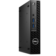 Použitý počítač DELL OptiPlex 3000 MiniPC, Intel Core i3-12100T 2.20 - 4.10GHz, 8GB DDR4, 256GB SSD