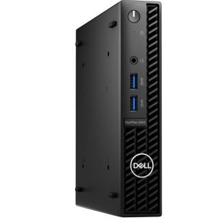 Použitý počítač DELL OptiPlex 3000 MiniPC, Intel Core i3-12100T 2.20 - 4.10GHz, 8GB DDR4, 256GB SSD
