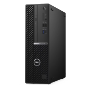 Gebruikte computer DELL OptiPlex 7080 SFF, Intel Core i5-10500 3.10 - 4.50GHz, 8GB DDR4, 256GB SSD