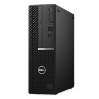 Used Computer DELL OptiPlex 7080 SFF, Intel Core i5-10500 3.10 - 4.50GHz, 8GB DDR4, 256GB SSD