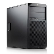 Station de travail HP Z2 G4 Tour reconditionnée, processeur Intel Six Core i7-8700K 3,70-4,70 GHz, 32 Go DDR4, SSD SATA 512 Go + disque dur HDD 2 To, carte graphique NVIDIA Quadro K2200 4 Go GDDR5 + Windows 11 Pro
