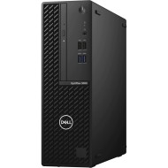 DELL OptiPlex 3080 SFF употребяван калкулатор, Intel Core i5-10500 3.10 - 4.50GHz, 16GB DDR4, 512GB SSD