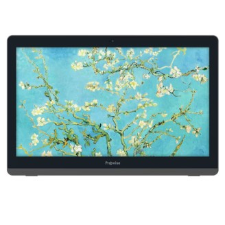 Tableta todo en uno ProWise PW.1340020001, Intel Pentium Gold 4415U 2.3GHz, 4GB DDR4, 128GB SSD, batería, Wi-Fi, Bluetooth, pantalla táctil Full HD de 21.5 pulgadas + Windows 10 Pro