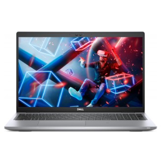 Computer portatile Dell Latitude 5520 ricondizionato, Intel Core i5-1135G7 2,40 - 4,20 GHz, 8 GB DDR4, SSD 256 GB, Full HD da 15,6 pollici, webcam + Windows 11 Pro