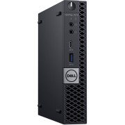 Použitý počítač DELL OptiPlex 7070 Mini PC, Intel Core i5-9500T 2.80GHz, 16GB DDR4, 256GB SSD Použitý počítač DELL OptiPlex 7070 Mini PC, Intel Core i5-9500T 2.80GHz, 16GB DDR4, 256GB SSD
