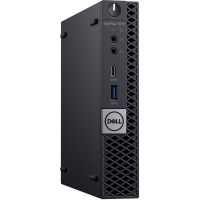 Ordenador de segunda mano DELL OptiPlex 7070 Mini PC, Intel Core i5-9500T 2.80GHz, 16GB DDR4, 256GB SSD Ordenador de segunda mano DELL OptiPlex 7070 Mini PC, Intel Core i5-9500T 2.80GHz, 16GB DDR4, 256GB SSD