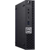 Calculator Refurbished DELL OptiPlex 7070 Mini PC, Intel Core i5-9500T 2.80GHz, 16GB DDR4, 256GB SSD, Windows 11 Home