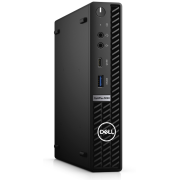Refurbished PC DELL OptiPlex 5090 Mini, Intel Core i5-10500T 2.30 - 3.80GHz, 16GB DDR4, 256GB SSD + Windows 11 Pro